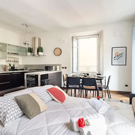 Centro Storico Nido A 147 Passi Dal Maggiore 阿罗纳