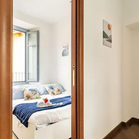 Centro Storico Nido A 147 Passi Dal Maggiore Appartement Arona