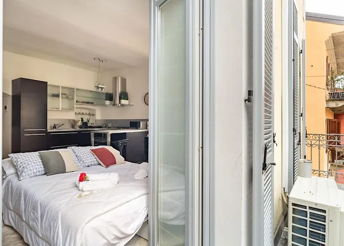 Apartament Centro Storico Nido A 147 Passi Dal Maggiore *