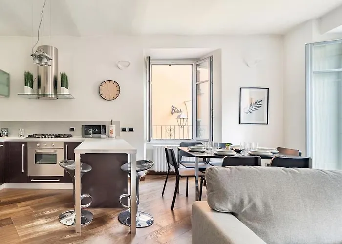 Centro Storico Nido A 147 Passi Dal Maggiore 公寓 阿罗纳