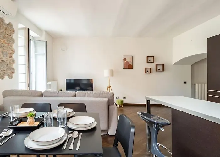 Apartment Centro Storico Nido A 147 Passi Dal Maggiore