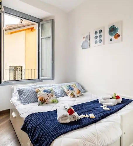 Centro Storico Nido A 147 Passi Dal Maggiore