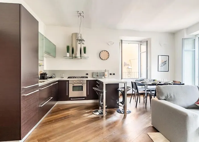 Centro Storico Nido A 147 Passi Dal Maggiore Arona