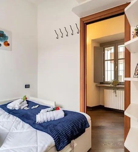 Apartament Centro Storico Nido A 147 Passi Dal Maggiore