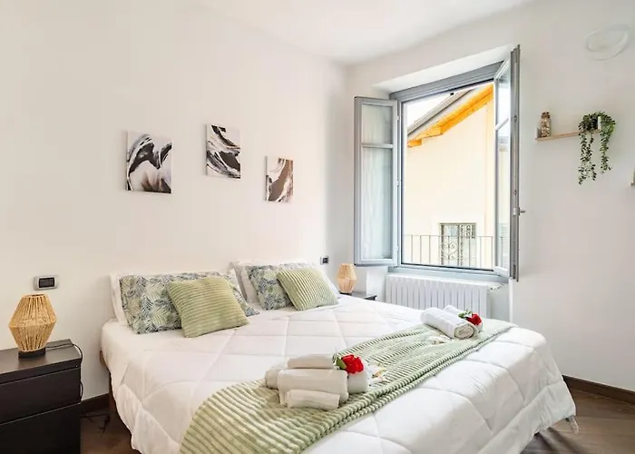 Centro Storico Nido A 147 Passi Dal Maggiore *