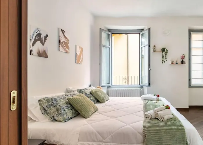 Centro Storico Nido A 147 Passi Dal Maggiore Arona