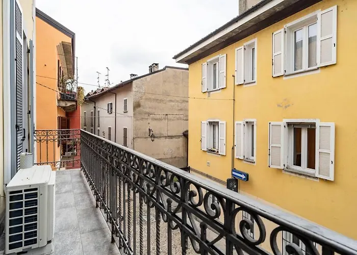 Centro Storico Nido A 147 Passi Dal Maggiore